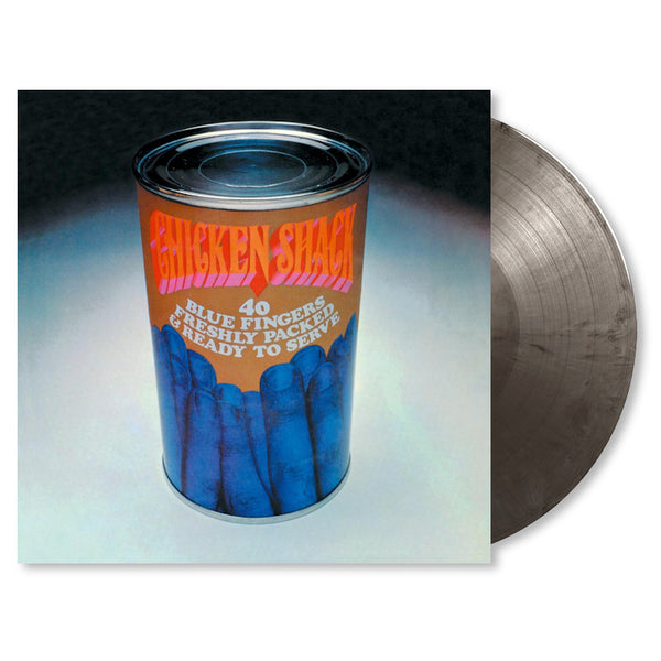 Chicken Shack - 40 blue fingers freshly packed and ready to serve (LP) - Discords.nl