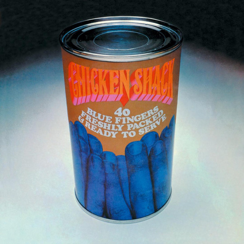 Chicken Shack - 40 blue fingers freshly packed and ready to serve (LP) - Discords.nl