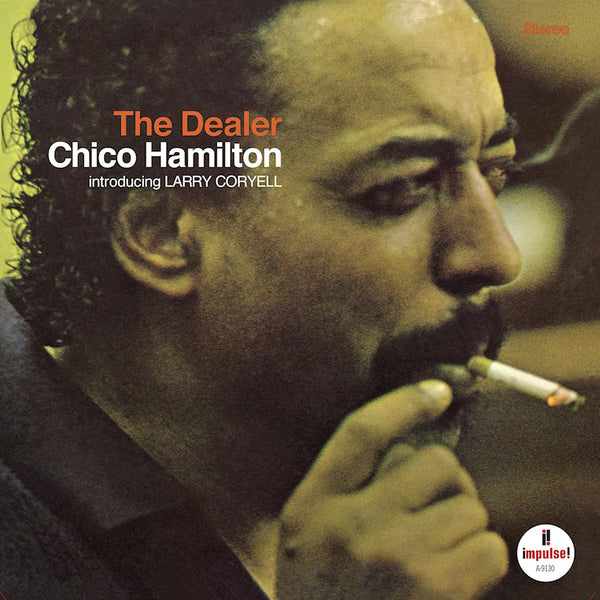 Chico Hamilton - The dealer (LP) - Discords.nl