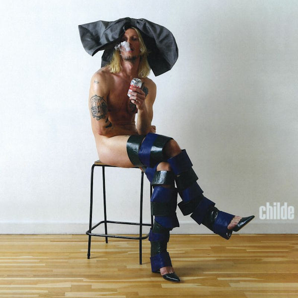 Childe - Stoned & supremely confident (LP) - Discords.nl