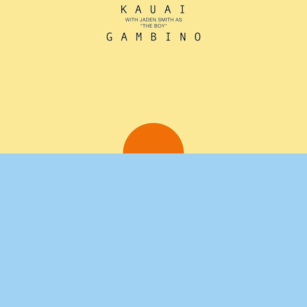 Childish Gambino - Kauai (12-inch)