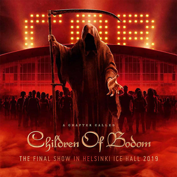 Children Of Bodom - A chapter called children of bodom (LP) - Discords.nl