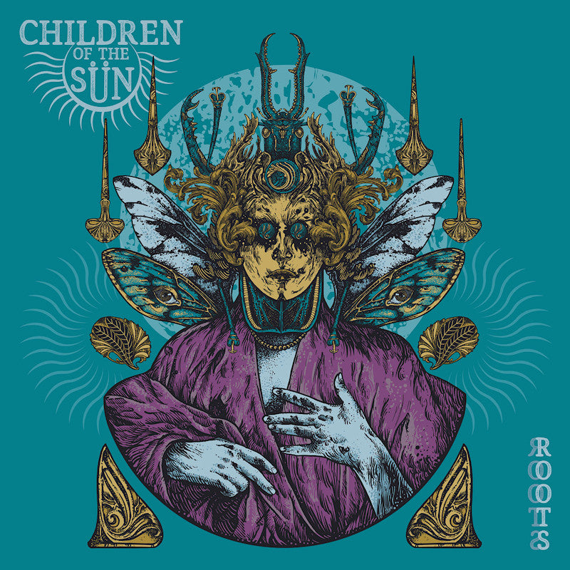 Children Of The Sun - Roots (LP) - Discords.nl