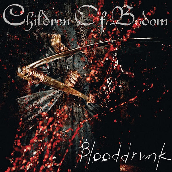 Children Of Bodom - Blooddrunk (CD) - Discords.nl