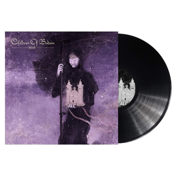 Children Of Bodom - Hexed (LP) - Discords.nl