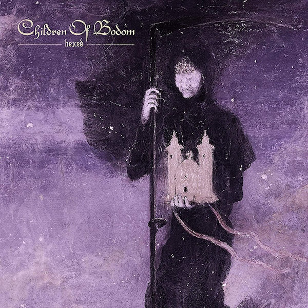 Children Of Bodom - Hexed (CD) - Discords.nl