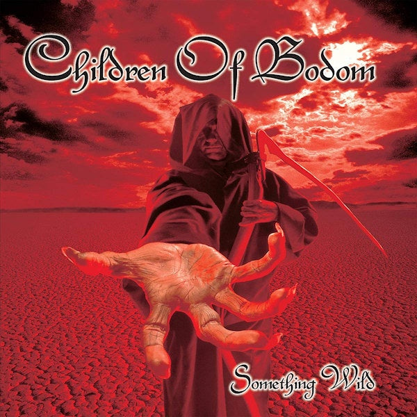 Children Of Bodom - Something wild (LP) - Discords.nl