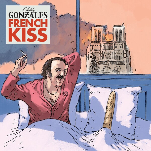 Chilly Gonzales - French kiss (LP) - Discords.nl