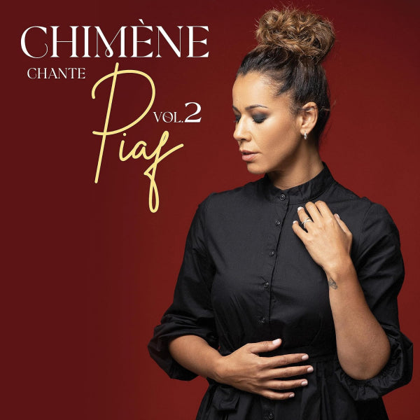 Chimene Badi - Chimene chante piaf vol. 2 (LP) - Discords.nl