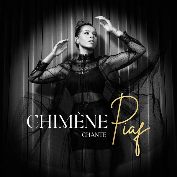 Chimene Badi - Chimene chante piaf (LP) - Discords.nl
