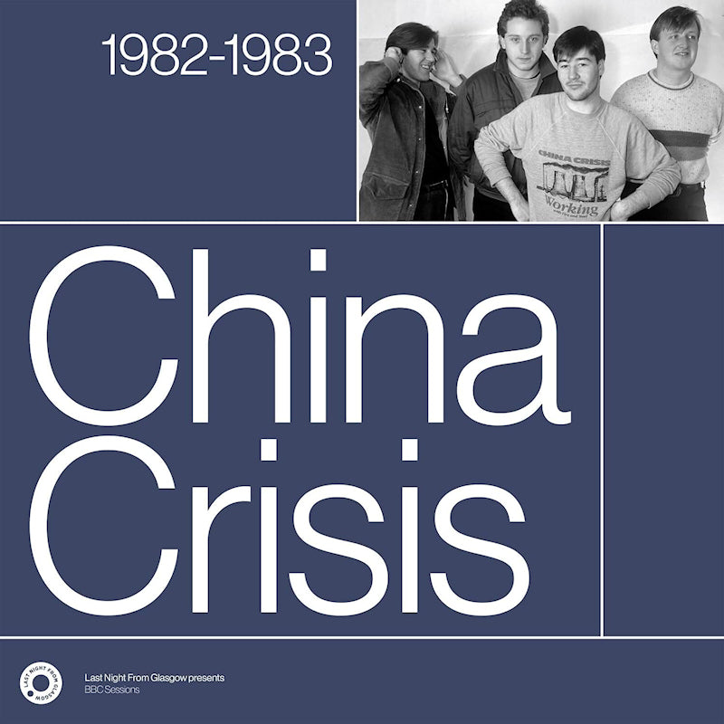 China Crisis - The complete sessions 1982-1983 (LP)