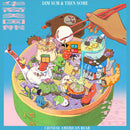 Chinese American Bear - Dim sum & then some (CD)