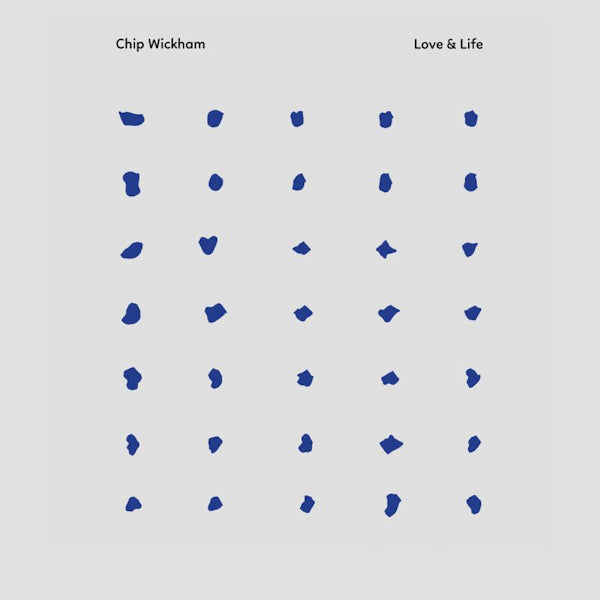 Chip Wickham - Love & life (LP) - Discords.nl