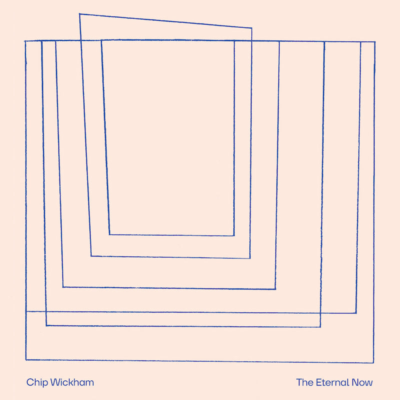 Chip Wickham - The eternal now (LP) - Discords.nl