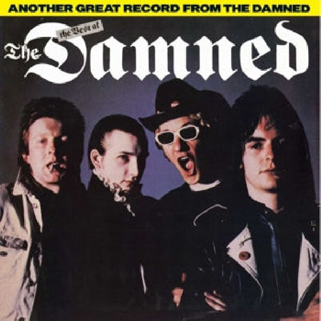 Damned - Best of (LP)