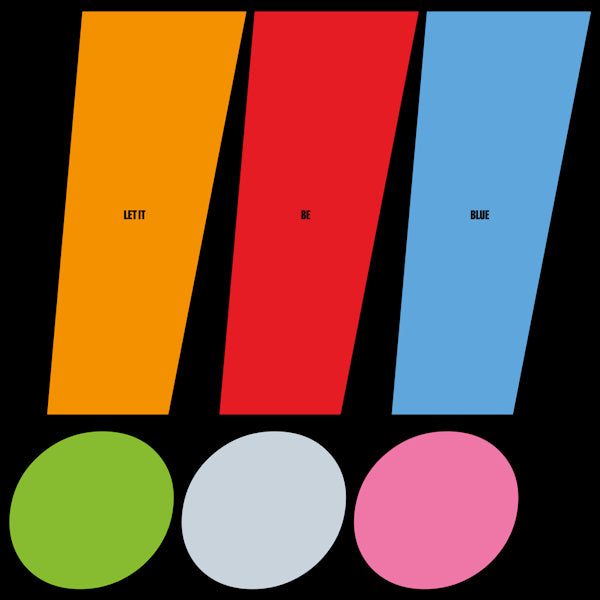 Chk Chk Chk (!!!) - Let it be blue (LP) - Discords.nl