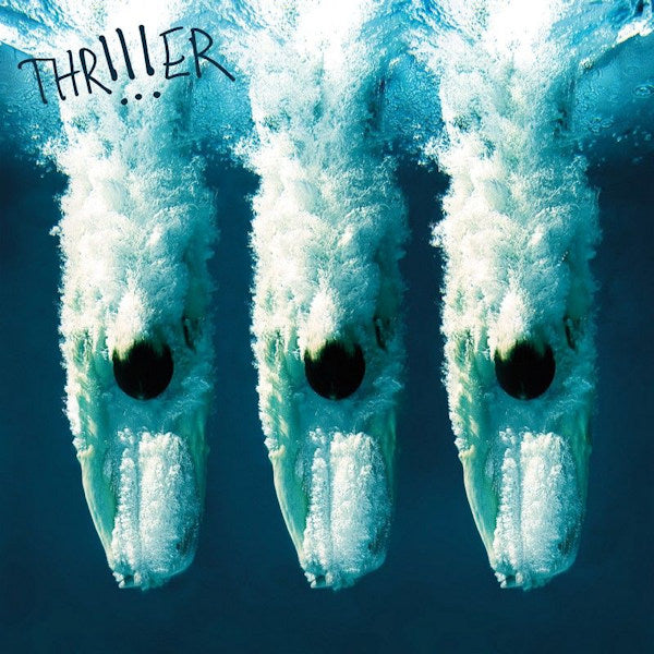 Chk Chk Chk (!!!) - Thri!!!er (CD) - Discords.nl