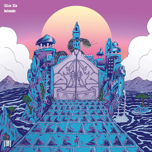 Chloe Kim - Ratsnake (LP)