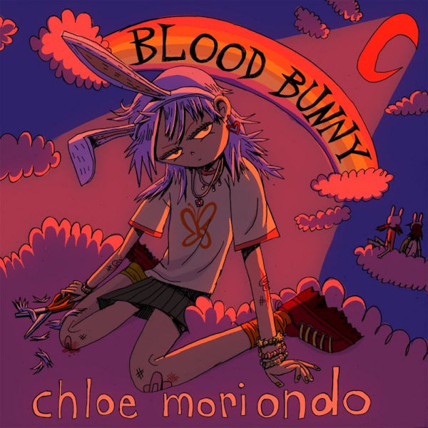 Chloe Moriondo - Blood bunny (CD) - Discords.nl