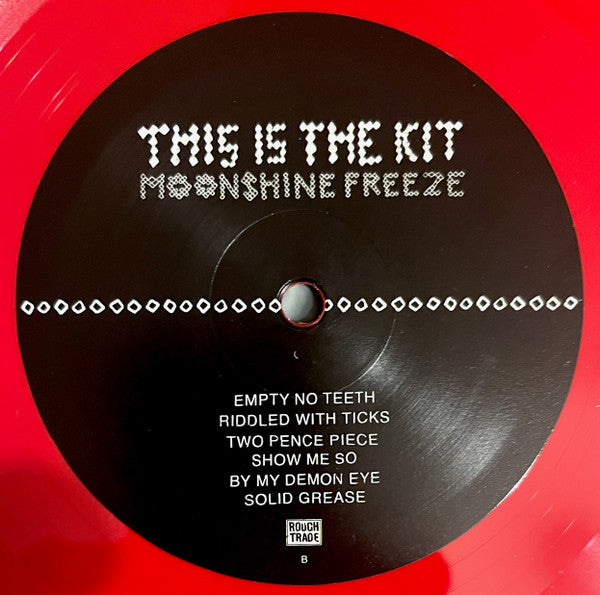 This Is The Kit - Moonshine Freeze (LP)