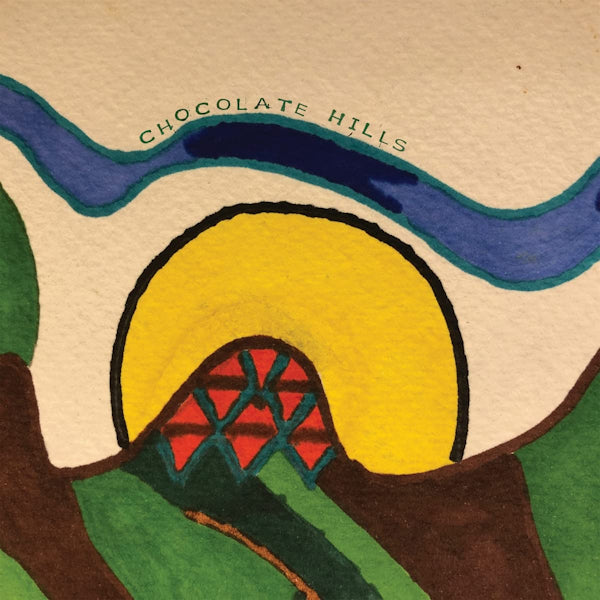 Chocolate Hills & The Orb - Yarns from the chocolate triangle (LP) - Discords.nl