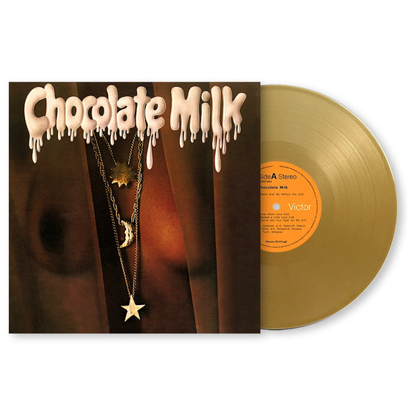 Chocolate Milk - Chocolate milk (LP) - Discords.nl