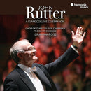 Graham Ross Choir Of Clare College - John rutter a clare college celebra (CD)