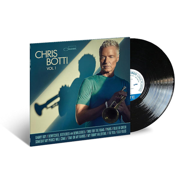 Chris Botti - Vol.1 (LP) - Discords.nl