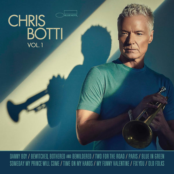 Chris Botti - Vol.1 (CD) - Discords.nl