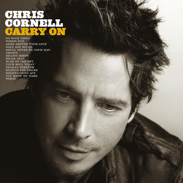 Chris Cornell - Carry on (CD) - Discords.nl