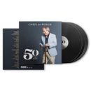 Chris De Burgh - 50 (LP)