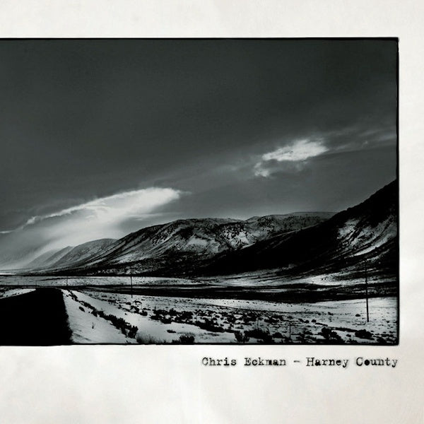 Chris Eckman - Harney county (CD) - Discords.nl