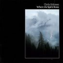 Chris Eckman - Where the spirit rests (CD) - Discords.nl