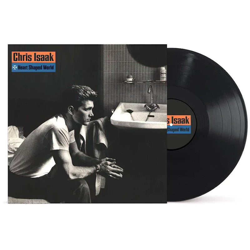 Chris Isaak - Heart Shaped World (LP)