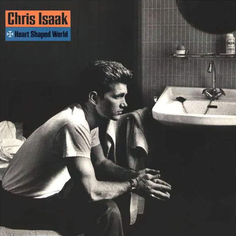 Chris Isaak - Heart Shaped World (LP)