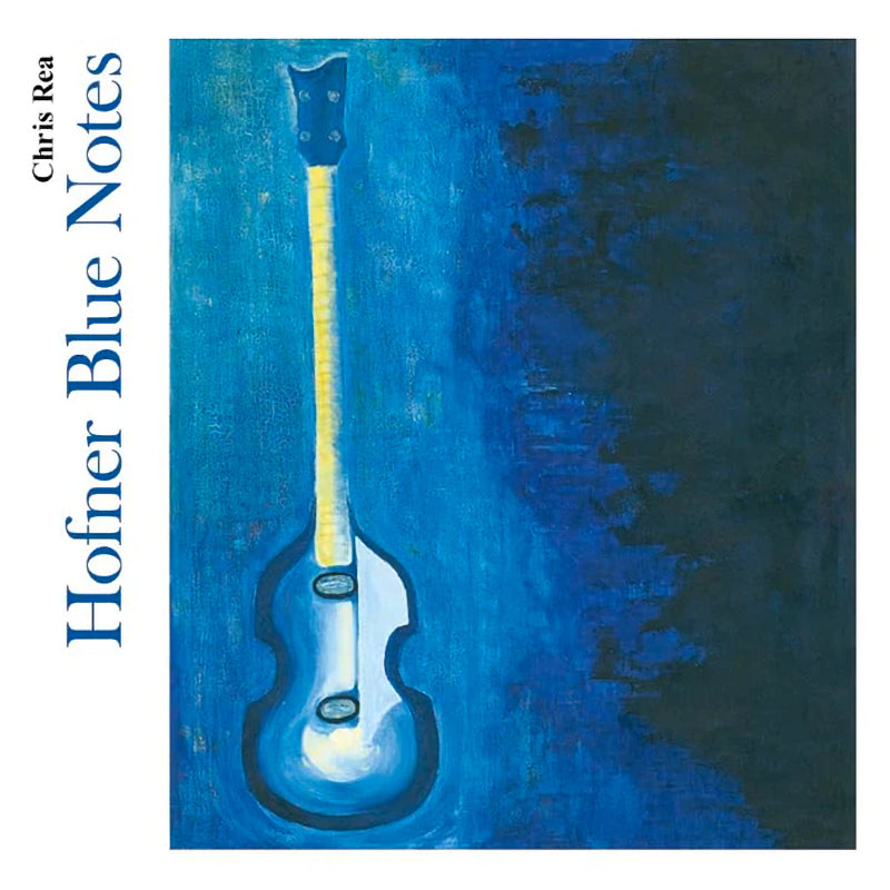 Chris Rea - Hofner blue notes (CD) - Discords.nl