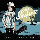 Chris Shiflett - West coast town (CD) - Discords.nl