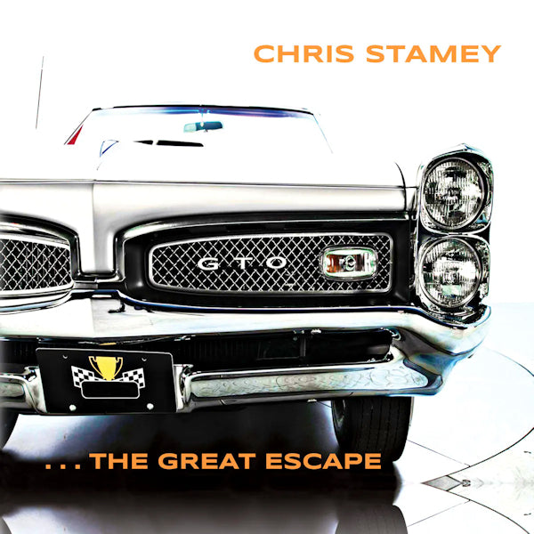 Chris Stamey - The great escape (CD) - Discords.nl