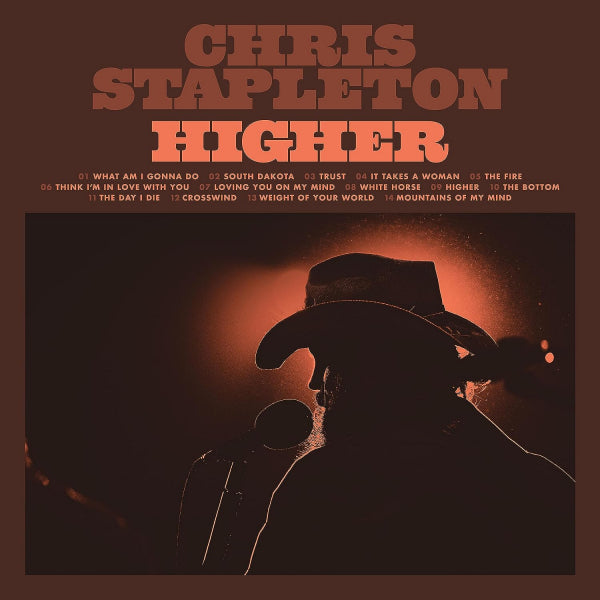 Chris Stapleton - Higher (CD) - Discords.nl