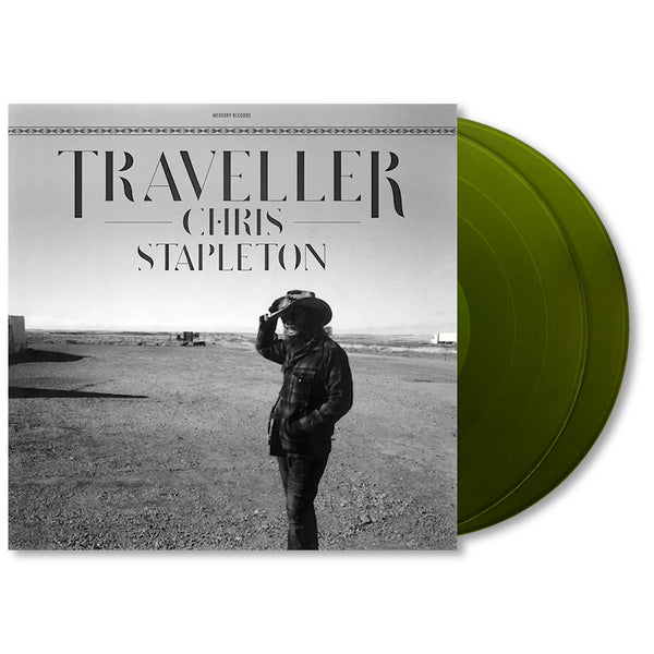 Chris Stapleton - Traveller (LP)