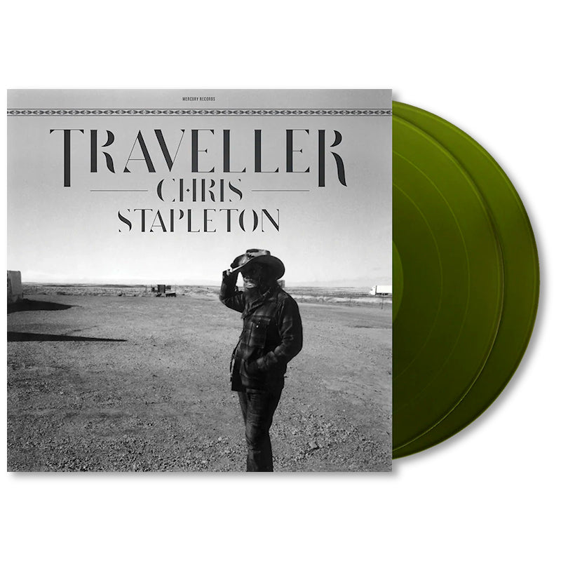 Chris Stapleton - Traveller (LP) - Discords.nl