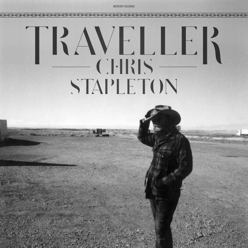 Chris Stapleton - Traveller (LP) - Discords.nl