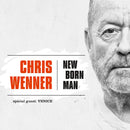Chris Wenner - New born man (CD)
