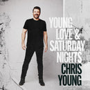 Chris Young - Young love & saturday nights (CD) - Discords.nl