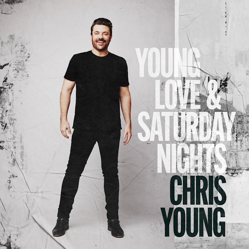 Chris Young - Young love & saturday nights (CD) - Discords.nl