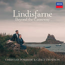 Grace Davidson Christian Forshaw - Lindisfarne: beyond the causeway (CD)