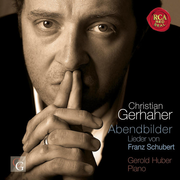 Christian Gerhaher - Abendbilder: lieder von Franz Schubert (CD)