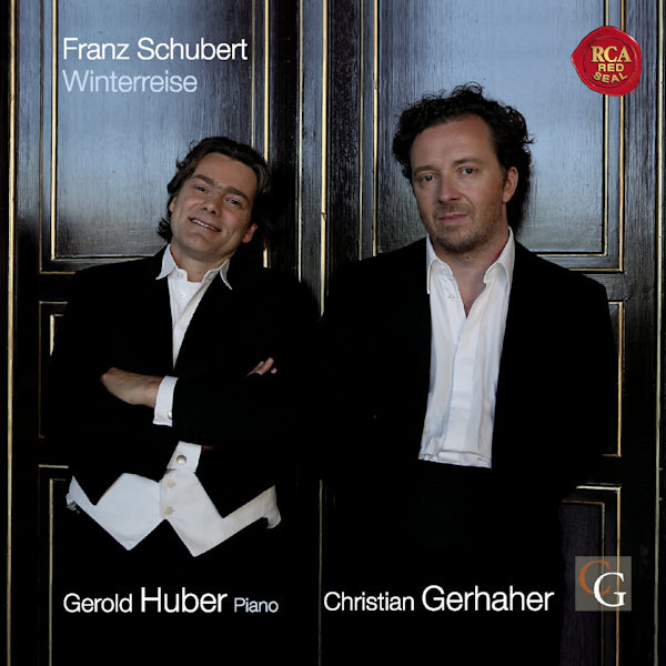 Christian Gerhaher / Gerold Huber - Schubert: winterreise (CD)