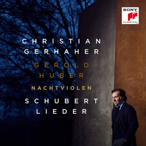 Christian Gerhaher - Nachviolen: schubert lieder (CD) - Discords.nl