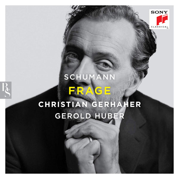 Christian Gerhaher - Schumann: frage (CD) - Discords.nl